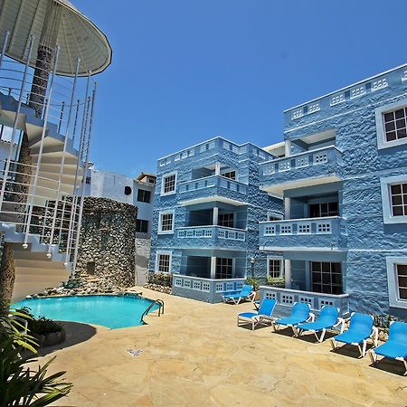 Hotel Las Margarita Sosua Exterior photo