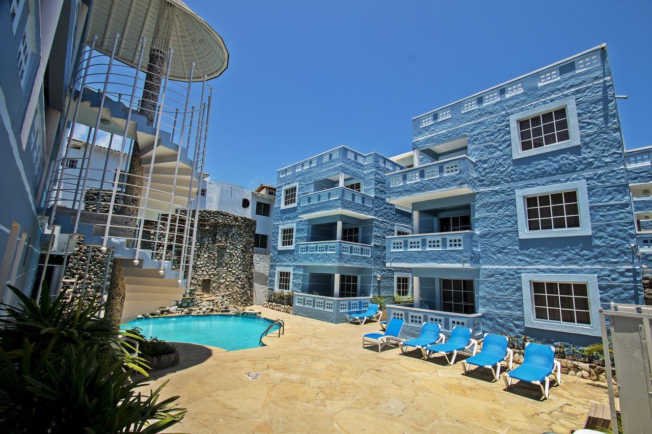 Hotel Las Margarita Sosua Exterior photo